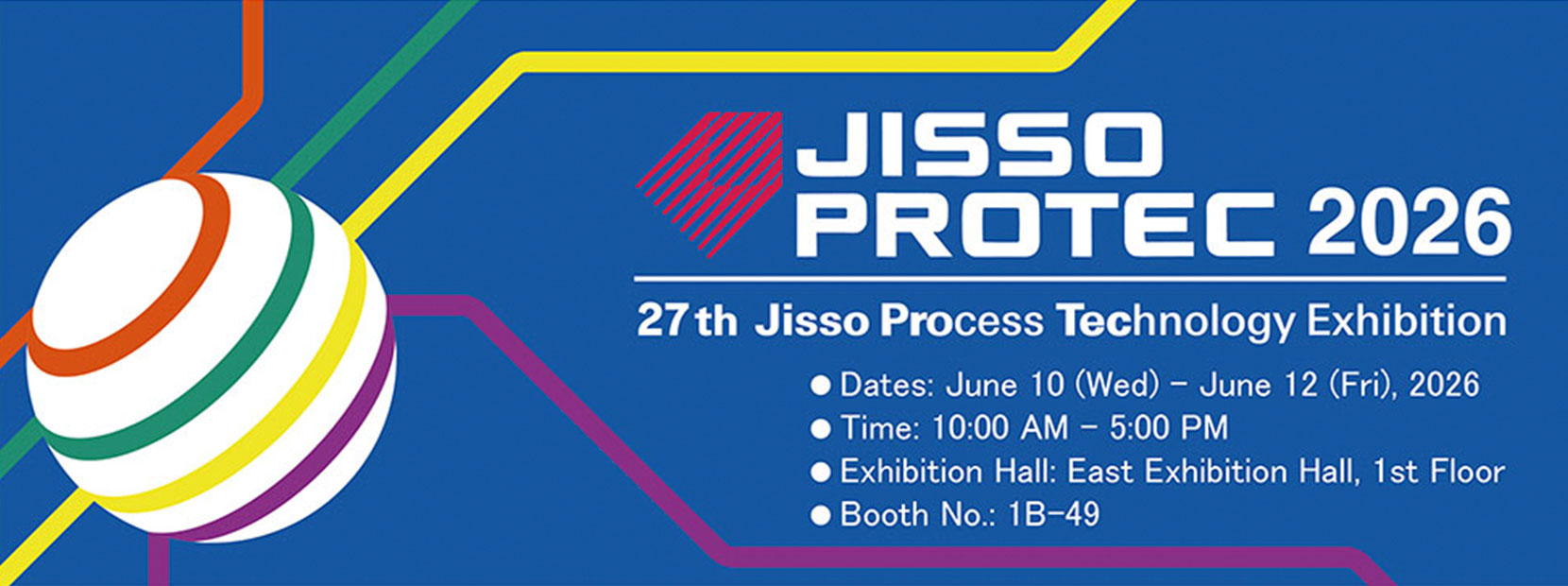 27th JISSO PROTEC