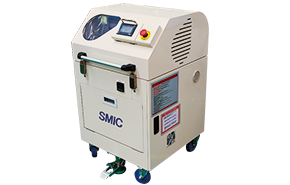 Solder recycle machine