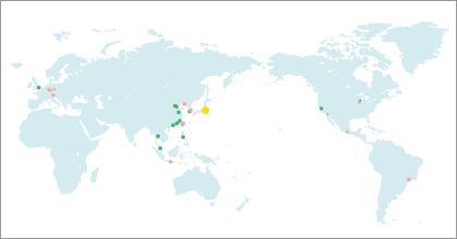 Overseas Locations