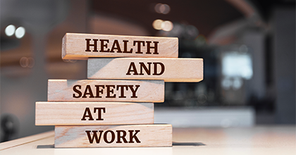 Safety and Health Policy