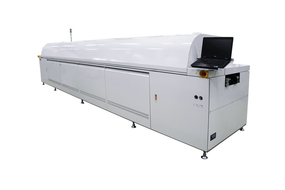 Nitrogen Atmosphere Convection Reflow Oven SNR-GT Series