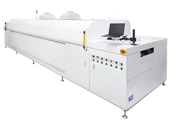 Nitrogen Atmosphere Convection Vacuum Reflow Oven　SVR-1040GT-PC