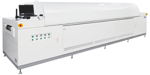 Nitrogen Atmosphere Convection Vacuum Reflow Oven　SVR-625GTC