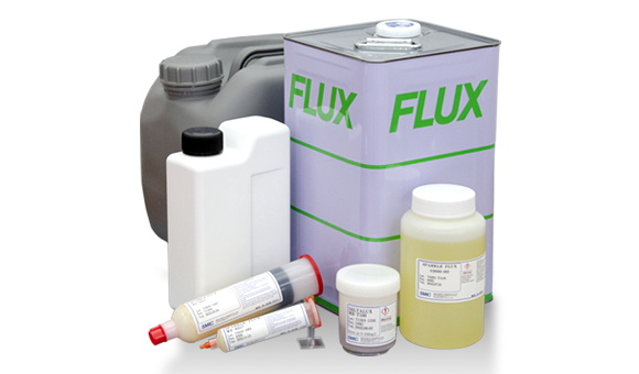 Flux, Products