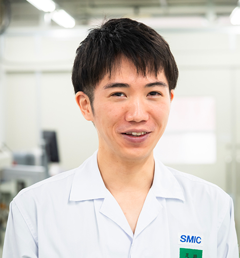研究開発部　金属開発担当 K・Aさん