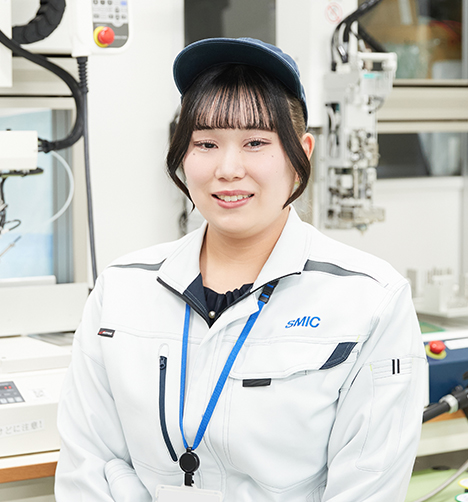 研究開発本部 やに入りはんだ開発担当 T・Nさん