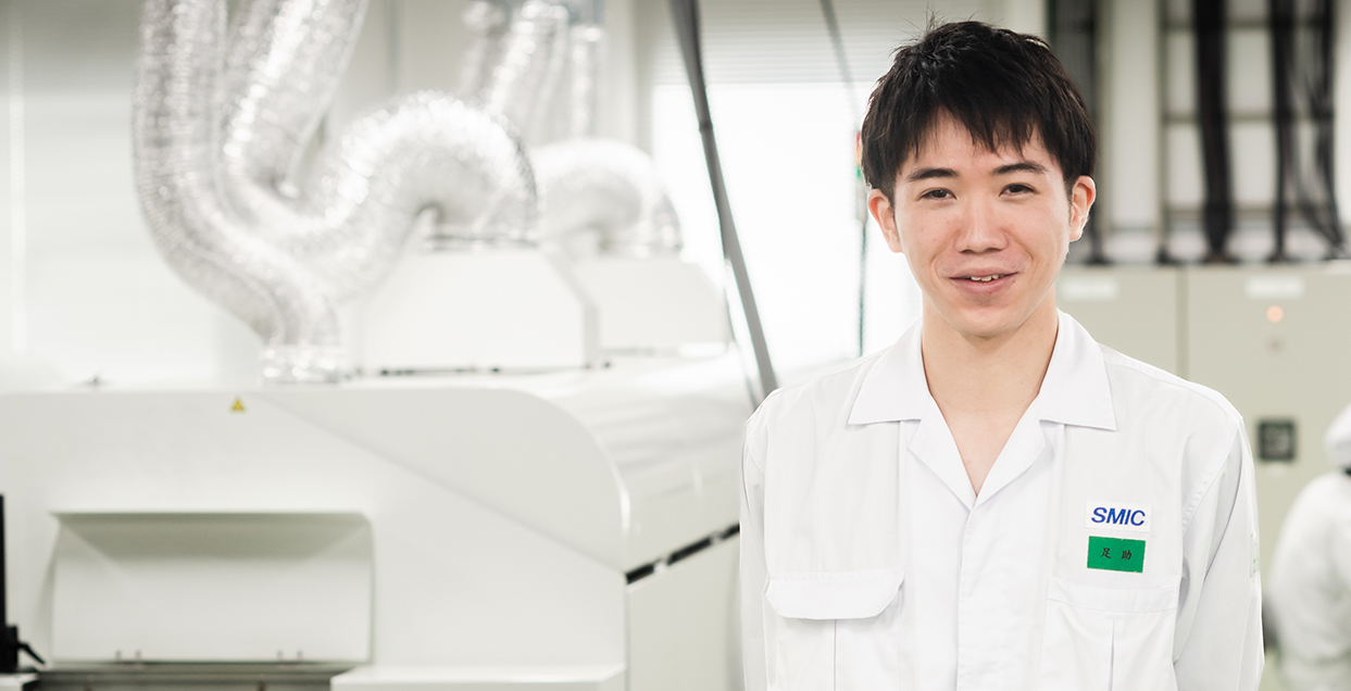 研究開発部 金属開発担当 K.Aさん
