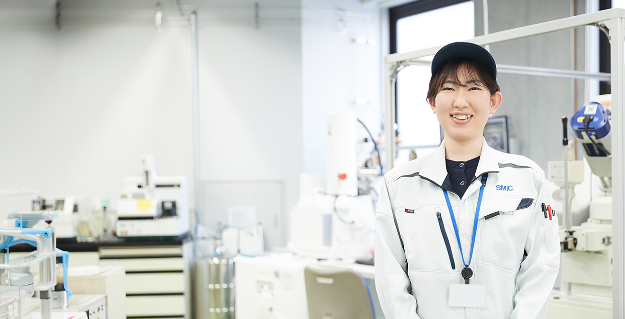 研究開発本部　ソルダペースト開発担当 M・M さん