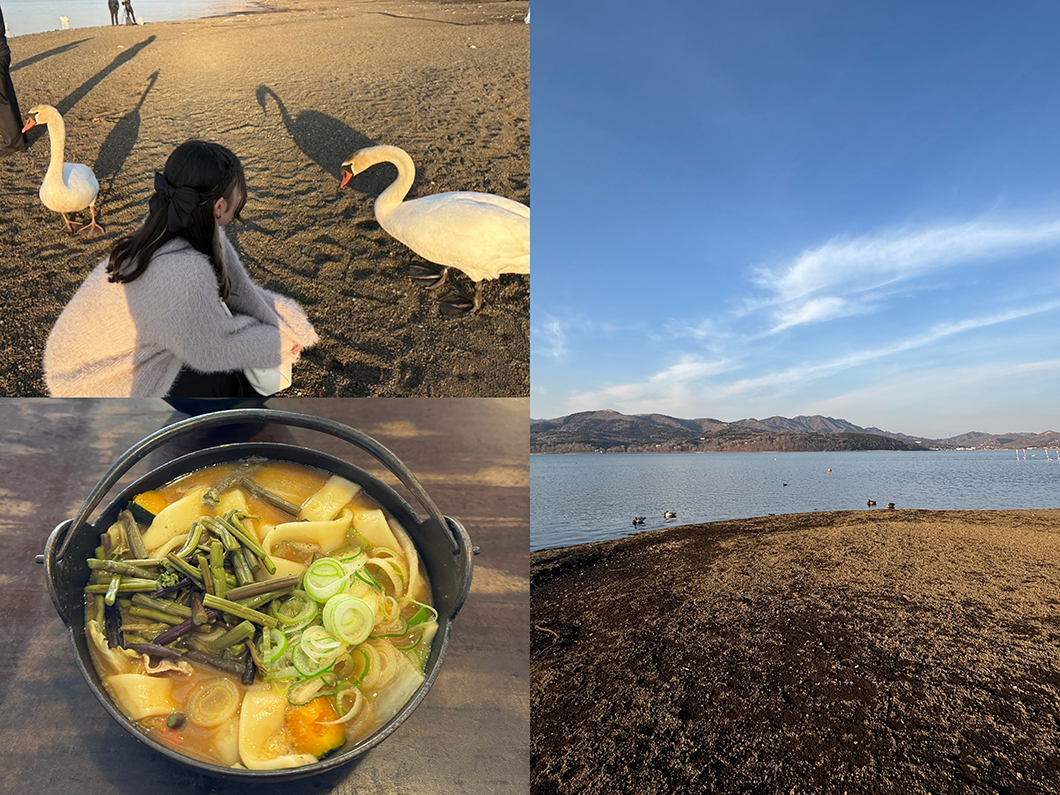 T.Nさんの休日の過ごし方