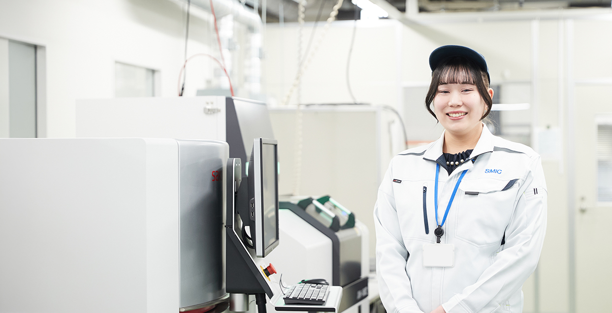 研究開発本部　やに入りはんだ開発担当 T・N さん