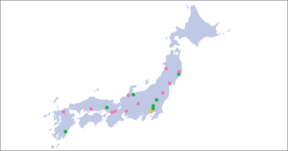 国内営業拠点